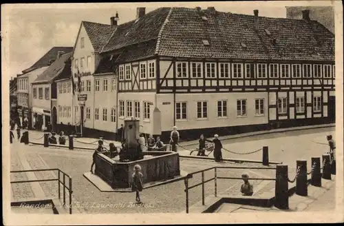 Ak Randers Dänemark, Ved. Sch. Laurentti Brøred