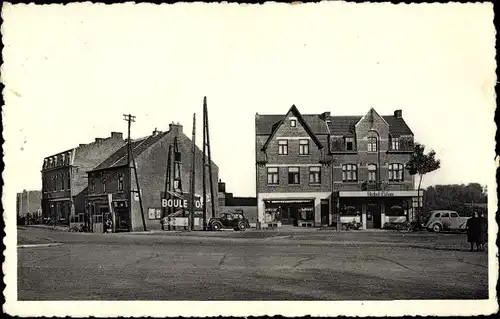 Ak Winterslag Genk Flandern Limburg, Vennestraat