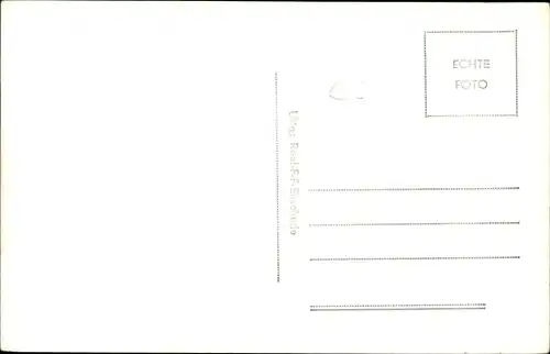 Ak Dedemsvaart Overijssel Niederlande, Hoofdvaart