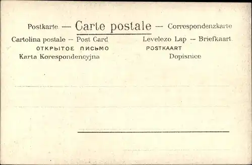 Ak Napoleon, L'Assaut, Schauspieler