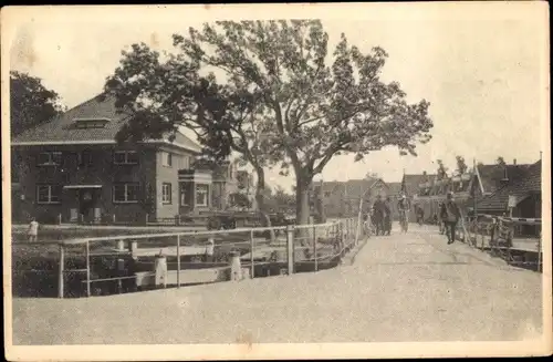 Ak Hoogkerk Groningen, Zuiderweg