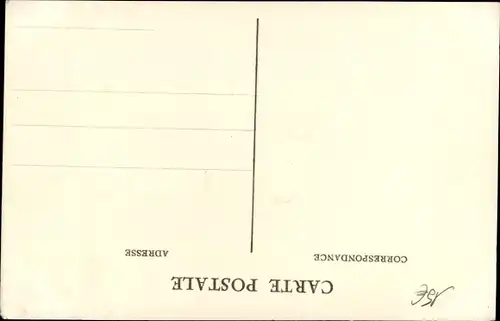 Künstler Ak L'Emprunt des Dernières Cartouches, Propaganda, Frankreich