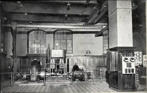 Ak Wien 9. Alsergrund Österreich, KuK Technologisches Gewerbemuseum, Währingerstraße 59