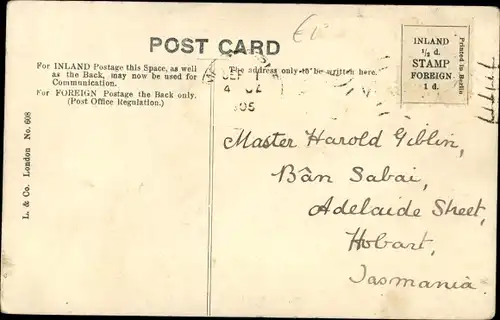 Ak Pa, Ma and I, Hundefamilie