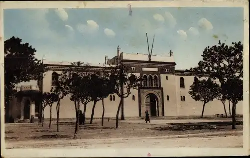 Ak Nabeul Tunesien, Groupe Scolaire