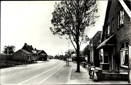 Ak Heeten Overijssel Niederlande, Holterweg