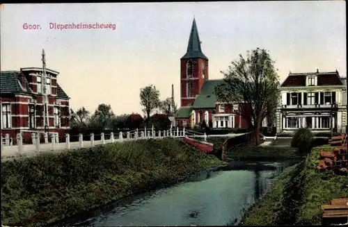 Ak Goor Overijssel, Diepenheimscheweg