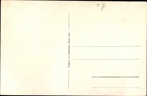 Ak Goor Overijssel, Diepenheimscheweg
