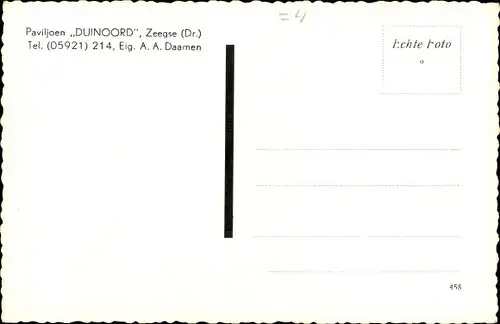 Ak Zeegse Drenthe, Molenpark