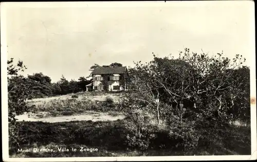 Ak Zeegse Mooi Drenthe, Villa