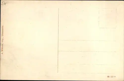 Ak Hamburg, Gesamtansicht, Beide Alsterbassins von der Spitze des Rathausturmes