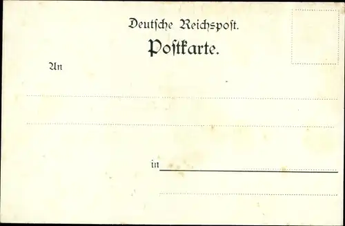 Ak Hamburg, Segelschiffhafen, Mondschein