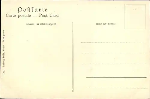 Ak Mainz am Rhein, Gesamtansicht vom Stephansturm