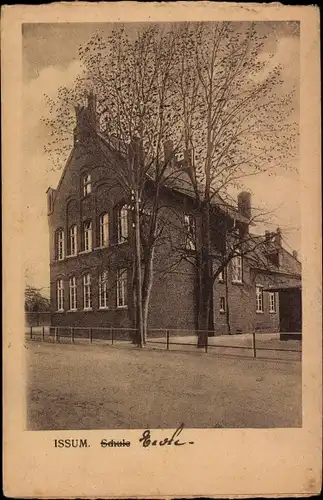 Ak Issum am Niederrhein, Schule