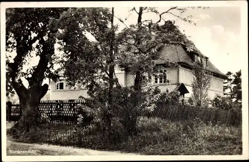 Ak Buckow in der Märkischen Schweiz, Jugendherberge