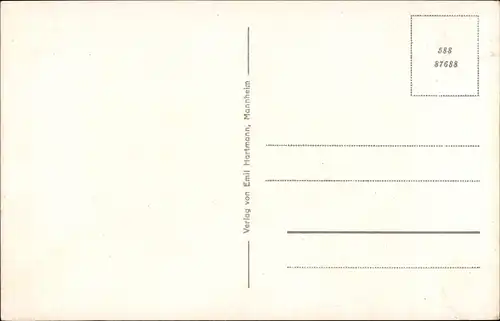 Ak Ludwigsburg in Württemberg, Seeschloss Monrepos, Schloss Favorit, Stadtkirche