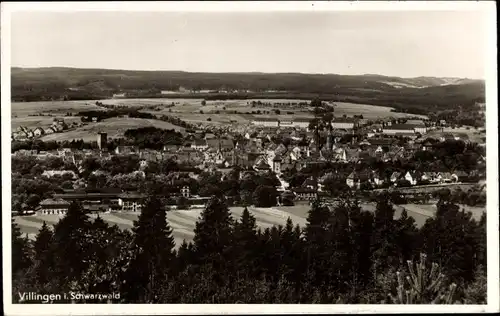 Ak Villingen im Schwarzwald, Panorama