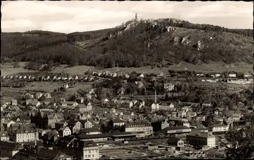 Ak Ebingen Albstadt in Württemberg, Panorama