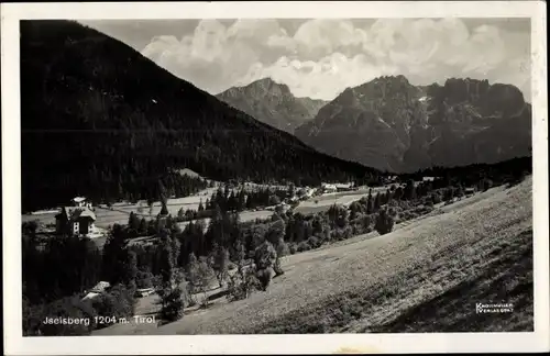 Ak Iselsberg Tirol, Panorama