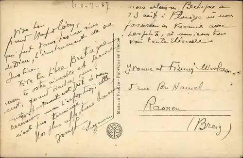 Ak Napoleon, En Lieutenant Colonel, Portrait