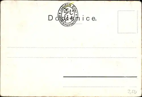 Ak Dej Buh stesti, Bierfass, Hopfen, Getreide, Hammer, Sichel