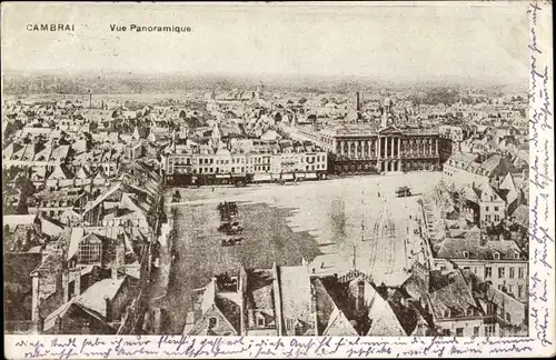 Ak Cambrai Nord, Panorama