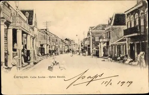 Ak Curacao, Calle Ancha, Otrabanda