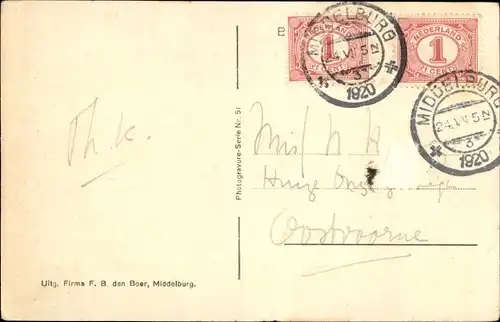 Ak Walcheren Zeeland, Segelboot, Windmühle, Frauen in Tracht