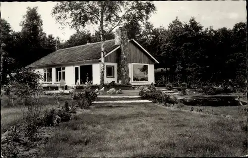 Ak Laag Soeren Gelderland Niederlande, Vakantiedorp De Jutberg