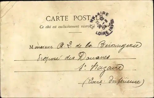 Ak Hammam Maskhoutine Guelma Algerien, Le Palais de Justice