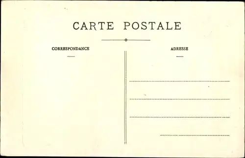 Ak Französisches Kriegsschiff Liberté, Cuirasse de Premier Rang