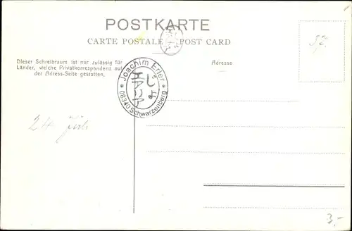 Landkarten Ak Thun Kt. Bern Schweiz, Berner Oberland, Thuner und Brienzersee