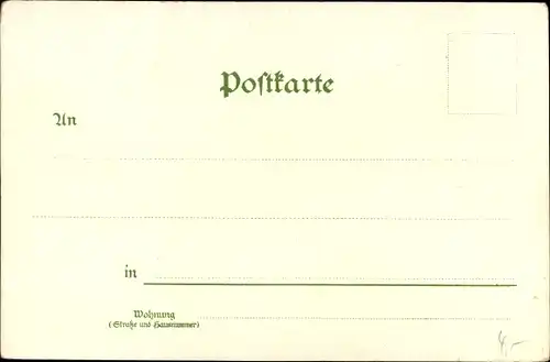 Litho Leipzig in Sachsen, Buchhändler Börse