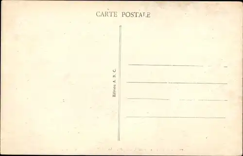 Ak L'Ain Le Fromentel Putanges Orne, Chemin du Grand Colombier