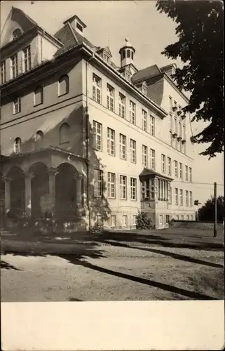 Ak Radeberg in Sachsen, 60 Jahre Humboldt Oberschule 1959