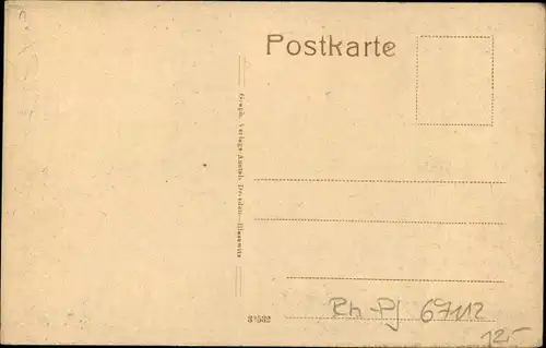 Ak Mutterstadt in der Pfalz, Neustädter Straße