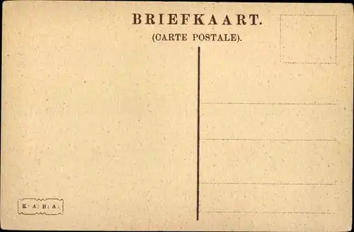 Ak Amsterdam Nordholland Niederlande, Paleis voor Volksvlijt