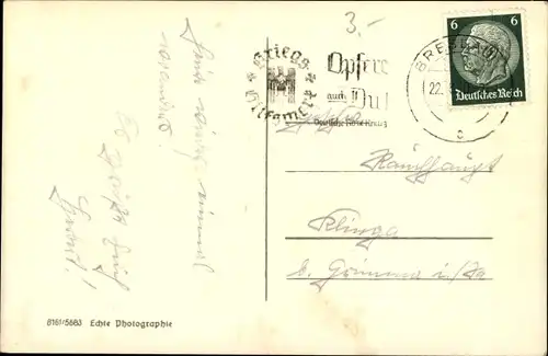 Ak Wrocław Breslau Schlesien, Dom