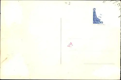 Ak Zorgvlied Drenthe, Ned. Herv. Kerk