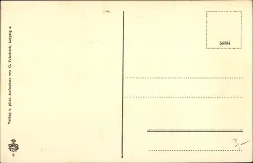 Ak Chemnitz in Sachsen, Theaterstraße, Roter Turm, Conditorei Kunze