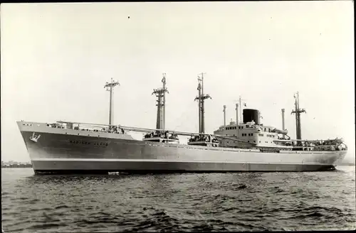 Ak Schiff SS Madison Lloyd, Konink. Rotterdamsche Lloyd