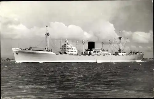 Ak Koninklijke Rotterdamsche Lloyd, KRL, MS Weltevreden