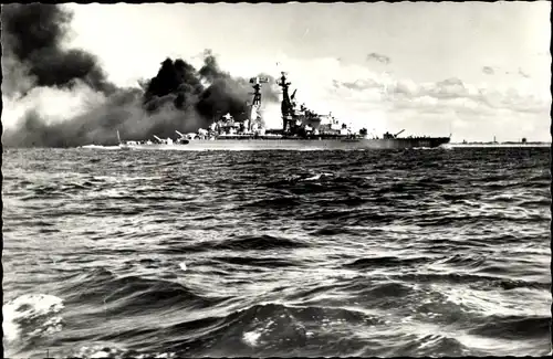 Ak Hr. Ms. Zeven, Flaggschiff