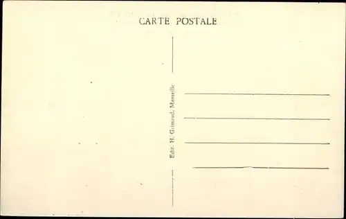Ak Paquebot SS Gouverneur General Grevy, Dampfschiff, CGT, French Line