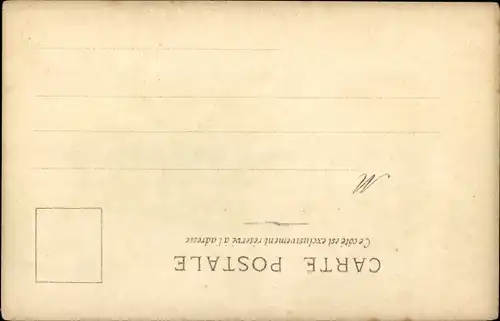 Künstler Ak Franque, Marie Louise et le Roi de Rome