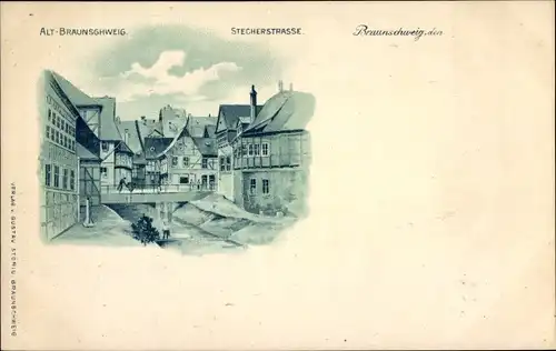 Litho Braunschweig, Stecherstraße