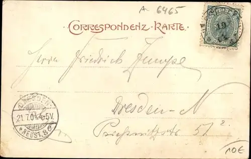 Ak Nassereith in Tirol, Partie am See, Blick auf den Ort, Kirche