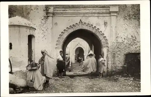 Ak Tetouan Tetuan Marokko, Ceuta Tor