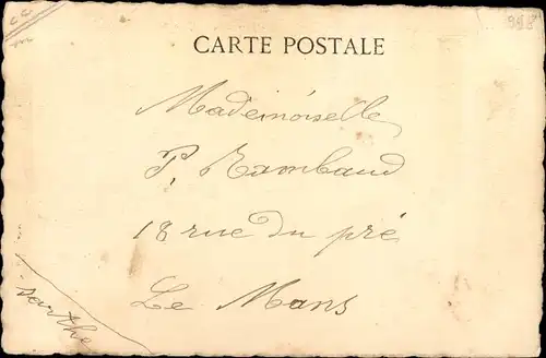 Ak Theaterszene, Acte IV, Les Crapauds