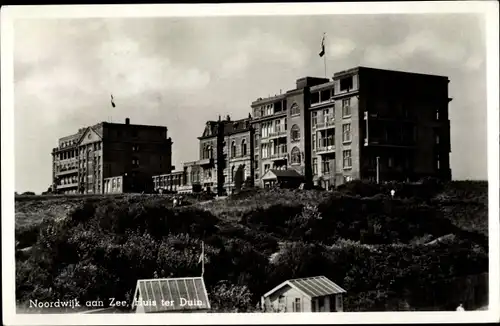 Ak Noordwijk aan Zee Südholland, Huis ter Duin